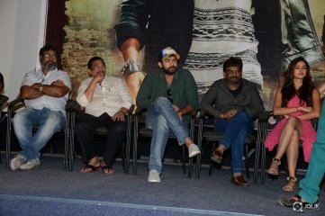 Loafer Movie Success Meet
